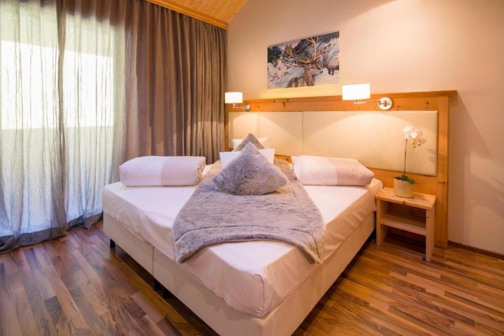 Hotel Beverly Hill Ischgl Ngoại thất bức ảnh