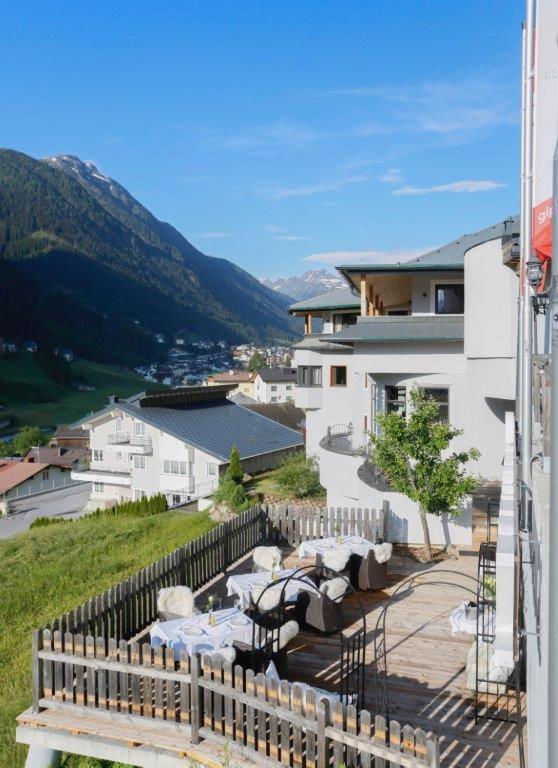 Hotel Beverly Hill Ischgl Ngoại thất bức ảnh