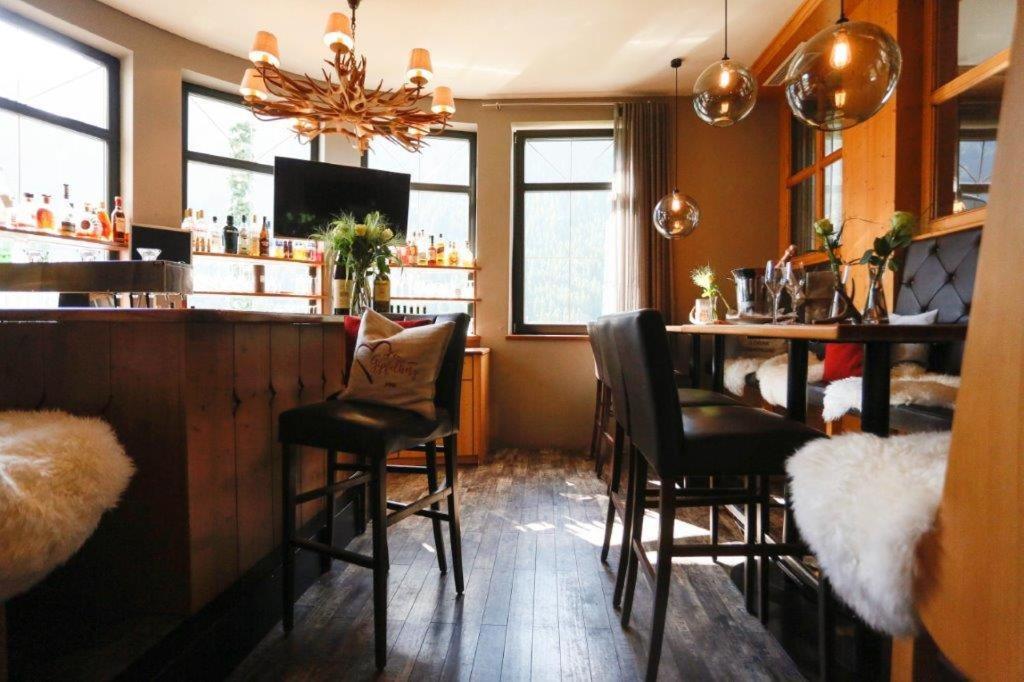 Hotel Beverly Hill Ischgl Ngoại thất bức ảnh