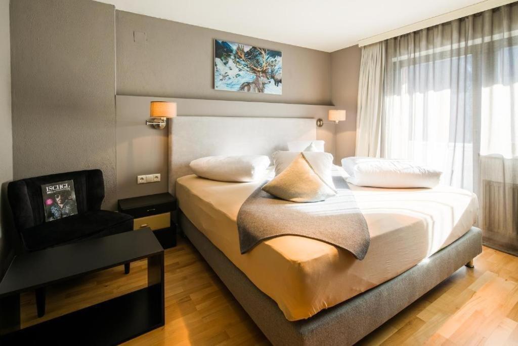 Hotel Beverly Hill Ischgl Ngoại thất bức ảnh
