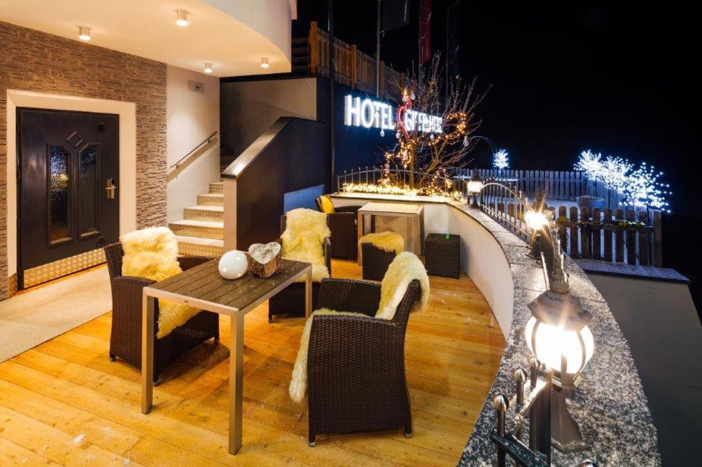 Hotel Beverly Hill Ischgl Ngoại thất bức ảnh